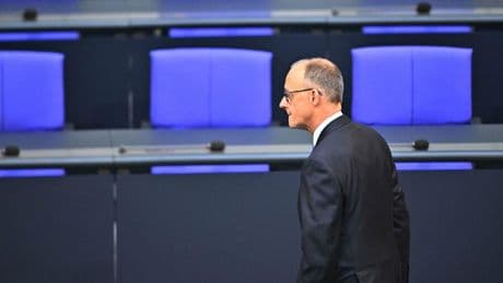 Kanzlerwahl: Erster Wahlgang von Friedrich Merz endet im Fiasko – Jubel bei AfD