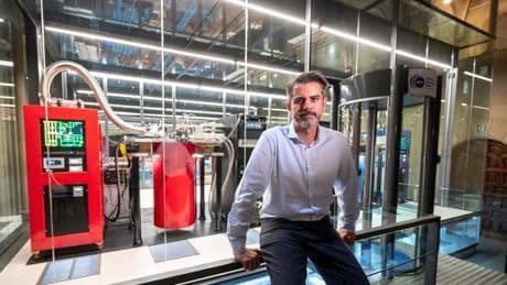 Cristian Canton, nuevo director asociado del Barcelona Supercomputing Center: "Nuestra misión es hacer ciencia que beneficie a la sociedad"