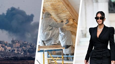 «Crimes de guerre» à Gaza, interrogations autour de MaPrimRénov’, procès Kardashian... Les 3 infos à retenir à la mi-journée