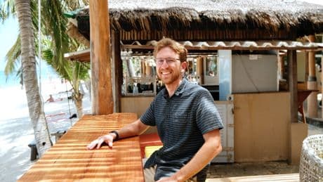 Priced out of Austin, he bought a one-way ticket out of the US. Now, he lives on a Thai island for a fraction of the cost.