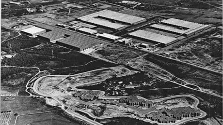 Así resume SEAT sus 75 años de historia