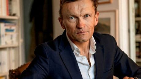 Sylvain Tesson : « La liberté dans l’impraticable »
