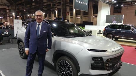 Achille Bianchi, director de DR Automobiles España: “Nuestros coches chinos se han equiparado en calidad a los europeos; incluso hay la percepción de que, en muchos casos, son hasta mejores”