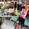 Ontzag van Tadej Pogacar, die lijkt te beseffen dat hij nog niet af is van Thymen Arensman