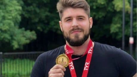 Un nadador de 29 años desaparece cuando participaba en una competición en el Bósforo