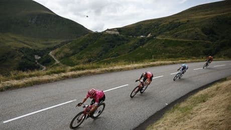 Tour de Francia 2025: horario, recorrido, perfil y dónde ver por TV y online la etapa 12