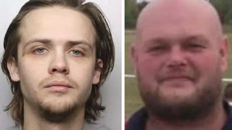 Birthday party killer caged over brutal murder of mum's vulnerable boyfriend