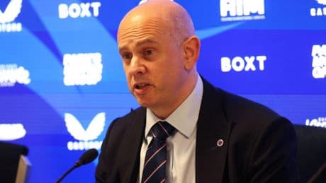 SPFL elect board for 2025/26 season as new Rangers CEO included