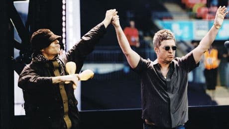 Wembley investigating claims people were smuggled into Oasis gig without tickets