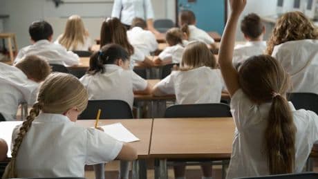 Parents using 'buy now pay later' schemes and going without food to afford school uniforms