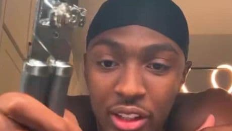 Una estrella de la NBA pide ayuda en las redes para abrir una lata