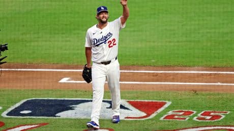 Clayton Kershaw trolls Cal Raleigh after getting him out in All-Star Game: ‘Suck it, Big Dumper!’