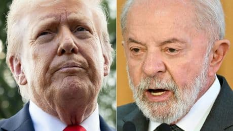 Le procès de Bolsonaro « n'était pas une chasse aux sorcières », répond Lula à Trump