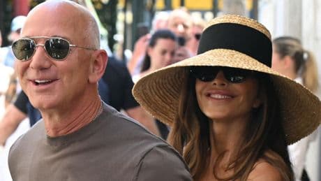 Jeff Bezos And Lauren Sánchez Bezos Wedding: Who’s Attending,  Performing And More