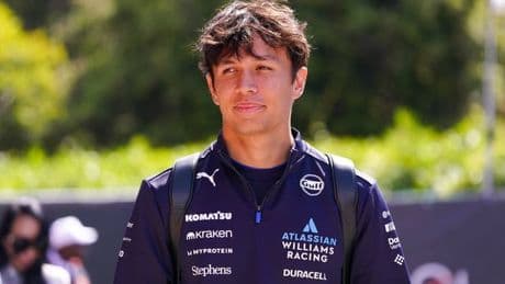 Alex Albon’s ‘hardest year of life’ after mum was sentenced to six years in prison