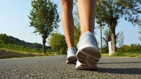 Reduce dementia and heart disease risk by walking 'optimal' amount of steps — not 10,000