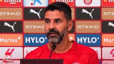 Míchel: “El primero que tiene que dar un paso adelante soy yo”