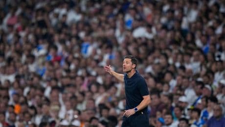Xabi Alonso: “Nos ha faltado un poco de frescura”