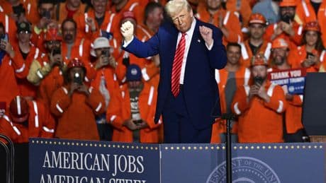 Trump’s new steel tariffs will cause ‘mass disruption’, Canadian industry warns