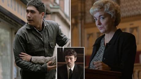 CHRISTOPHER STEVENS reviews I Fought The Law on ITV1: Sheridan Smith excels as a mother taking on the British justice system