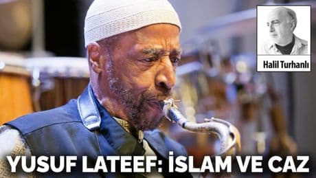 Yusuf Lateef: İslam ve caz