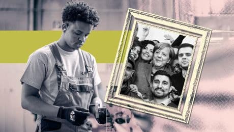 Migration: „Wir schaffen das“ – eine Arbeitsmarkt-Bilanz nach zehn Jahren