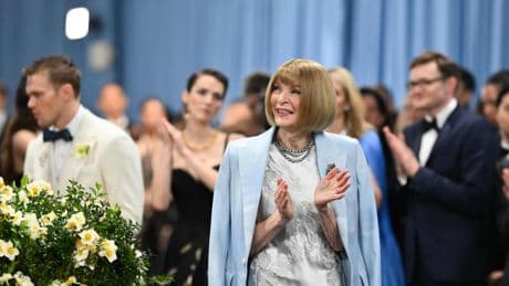 Los caprichos culinarios de Anna Wintour: qué se sirvió (y qué no) en la cena de la Met Gala