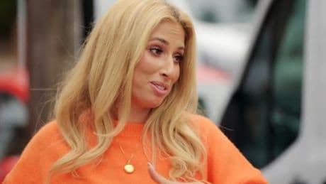 'Gutted' Stacey Solomon launches into rant over BAFTAs snub - 'I'm not taking it well'