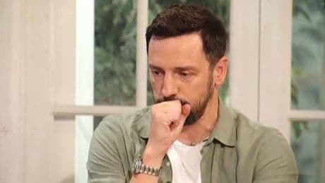 BBC star gags on live TV after revealing surprising food ‘phobia’