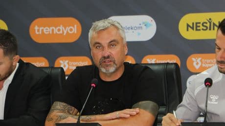 Thomas Reis: Kendi isteğiyle buradan ayrıldı