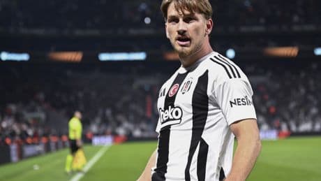 Beşiktaş'tan Semih Kılıçsoy teklifine ret!