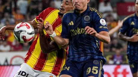 Fenerbahçe dev teklifi reddetti