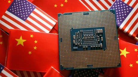 Exportkontrollen: Experten fürchten Eskalation des Handelskriegs: USA beschränken Verkauf von Chipsoftware nach China