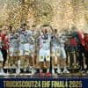 Champions League: Welle des Erfolgs: Handball-Bundesliga dominiert Europa