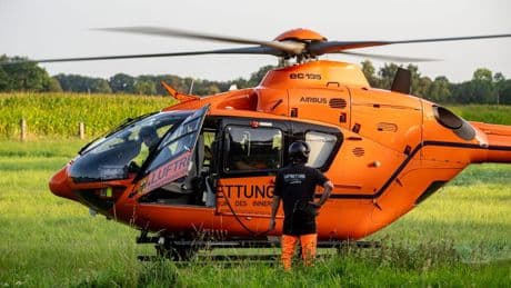 Unfall in Bitterfeld-Wolfen: Transporter fährt zweijähriges Kind tot
