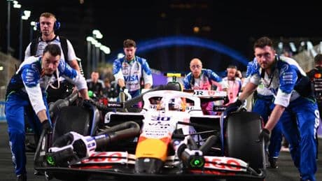Liam Lawson Readusts To Racing Bulls Ahead Of Miami Grand Prix