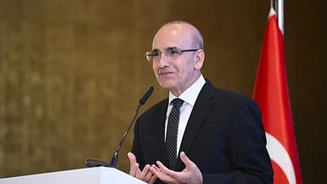 Bakan Şimşek: Yatırımcı güveni güçlü şekilde sürüyor