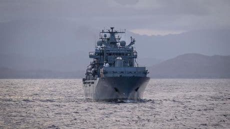 Schifffahrt: Debatten über Sicherheit auf dem Deutschen Schifffahrtstag