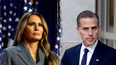 Hunter Biden delivers profanity-laced response to Melania Trump's $1B notice for 'defamatory' Epstein remarks