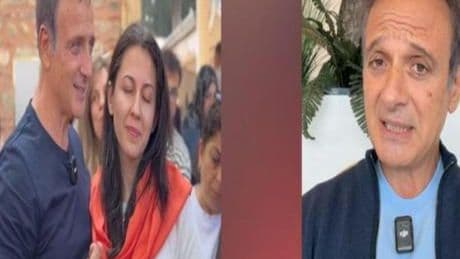 Türbedeki sıra dışı etkinlik! Ünal Güner ilk kez konuştu