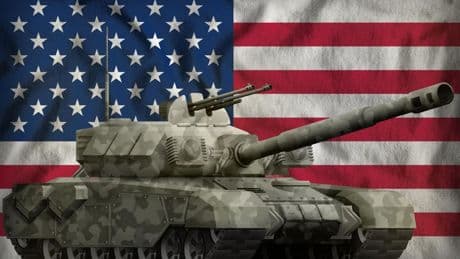 Retail Suffers As CIT Strikes Tariffs And Trump Touts Tanks Over Tees