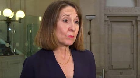 DWP chief Liz Kendall breaks silence following dramatic welfare climbdown