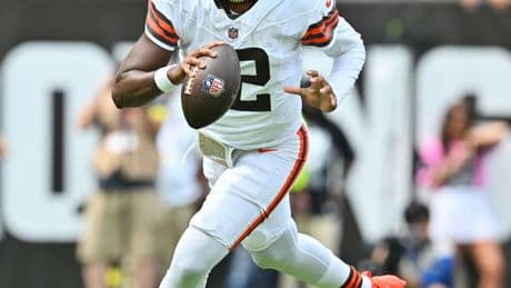 Shedeur Sanders learns his Browns quarterback depth chart fate