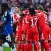 Fußball-Bundesliga: Warmschießen für Chelsea: Wieder Münchner Torgala gegen HSV