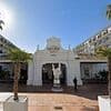 'Young' Brit fights for life after plunging from Spanish hotel balcony - as friends are quizzed by police