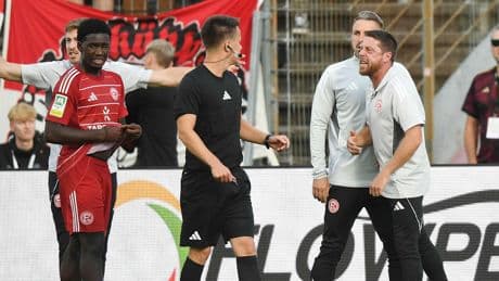 Fortuna Düsseldorf meldet sich öffentlich - Rassismus-Skandal in der 4. Liga