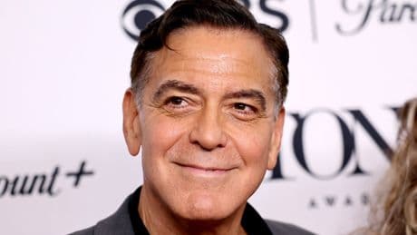 George Clooney admits ‘everyone worries about’ being targeted by Trump