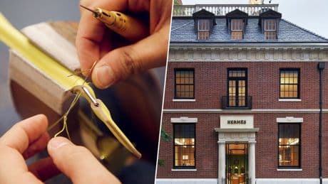 Hermès ya tiene una respuesta frente a los aranceles de EEUU y la ofensiva China: fabricar más en Europa