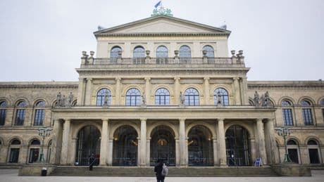 Staatstheater Hannover: 28 Millionen Euro vom Land –  das ist geplant