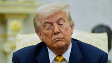 Trump White House Puts ‘Absolutely Disgusting’ Spin On Viral Jet2 Holiday Meme